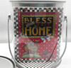 RESALE SHOP - OOAK Mary Engelbreit-inspired Craft Nook Diorama in a Can - BABE-CRAFTNOOK-NS4952