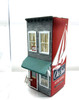 RESALE SHOP - OOAK 1:48 Scale Diorama in Old Spice Box- artisan made - BABE-OLDSPICE-NS4972