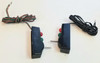 RESALE SHOP - Set of 2 Lionel O Guage Automatic Switch Controller Untested - GECH-CONTROL-U5018