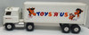 RESALE SHOP - ERTL Toys R US Geoffrey Big Rig Transport with International Truck #183733 - JAKE-183733-U4989