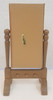 RESALE SHOP - VTG Concord Miniatures Dressing Mirror #1853 1:12 Dollhouse Furniture - LAHA-1853-U5046
