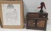 RESALE SHOP - VTG Concord Miniatures Sink With Pump #2678 1:12 Dollhouse Miniatures - LAHA-2678-U5053