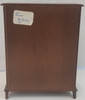 RESALE SHOP - VTG Shackman Hand Crafted Period Furniture Highboy 3428 1:12 Dollhouse Furniture - LAHA-3428-U5049