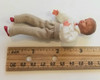 RESALE SHOP - VTG Lot of 8 CACO 1:18 scale dolls - most in original boxes- Lundby scale - LAHA-8DOLL-LN5033