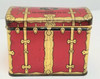 RESALE SHOP - The Consolidated Tea Company New York Swee-Touch-Nee-Tea Vtg Tin- Trunk Style - LAHA-SWEETNEE-U5025