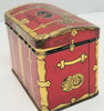 RESALE SHOP - The Consolidated Tea Company New York Swee-Touch-Nee-Tea Vtg Tin- Trunk Style - LAHA-SWEETNEE-U5025