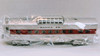 RESALE SHOP - Williams O Scale Santa Fe Super Chief Dome Car #2405 - LYEI-WILL2405-U5059