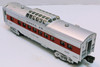RESALE SHOP - Williams O Scale Santa Fe Super Chief Dome Car #2405 - LYEI-WILL2405-U5059