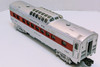 RESALE SHOP - Williams O Scale Santa Fe Super Chief Dome Car #2405 - LYEI-WILL2405-U5059