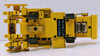 RESALE SHOP - Lionel Union Pacific Ballast Tamper #18490 - MICH-6-18490-NOB4932