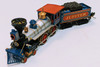 RESALE SHOP - Bachmann HO Scale Central Pacific 4-4-0 'American' Steam Locomotive 'Jupiter' - PAER-BAC51124-NOB5014