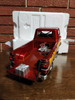 RESALE SHOP - Johnny Lightning Super Magmas Chuck Poole's Dodge Chuckwagon 1:24 DieCast - PAER-JL-381-02-U7804