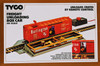RESALE SHOP - Tyco Freight Unloading Box Car #930 - RIOR-930-U4977