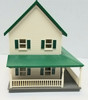 RESALE SHOP - ERTL O Scale Farmhouse - RIOR-FARMHOUSE-U4959