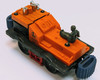 RESALE SHOP - READ - Lionel Gang Car #50 w/ Single Unpainted Figure - RIOR-GNGCR50-U4920