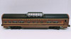 RESALE SHOP - Lot of 6 Williams O Gauge Pennsylvania 60' Lighted Passenger Cars - RIOR-PENN6SET-LN4980