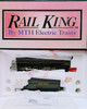 RESALE SHOP - MTH Rail King Union Pacific Challenger Two-Tone Gray 4-6-6-4 Steam Locomotive - RIOR-RK-1107-NOB4979