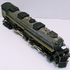 RESALE SHOP - MTH Rail King Union Pacific Challenger Two-Tone Gray 4-6-6-4 Steam Locomotive - RIOR-RK-1107-NOB4979