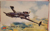 RESALE SHOP - MPM Ltd. Ed. Curtiss XP-55 Ascender 1/72 Airplane Model Kit c1993 Sealed-READ - RSTY-MPM72020-NOB8009