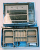 RESALE SHOP - Lot of 14 Aztec Kitchen Appliances/Furniture- termed "right size" by Aztec - STORE-AZTLOT-NS5042
