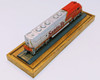 RESALE SHOP - HO Scale Santa Fe FP-45 #92 Diesel Engine Diorama - STORE-SFFP45-U4944