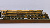 RESALE SHOP - HO Scale Union Pacific Big Boy 4-8-8-4 Plastic Steam Engine Diorama - STORE-UPBBDIORAMA-U4941
