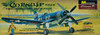 RESALE SHOP - Monogram Chance Vought Corsair F4U-4 1:48 Airplane Model Kit c1999 Sealed-READ - TERO-MGM85-0082-U7943