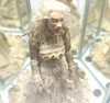 RESALE SHOP - VTG OOAK Miss Havisham Figure in Glass Display Case- artisan created - BABE-HAVISHAM-NS5122