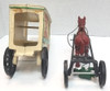 RESALE SHOP - Artmark Cast Iron Milk Wagon (No Accessories) - Preowned - JACL-7837