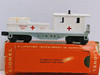 RESALE SHOP - Lionel First Aid Medical Rescue Car #6814 - LYEI-6814-U5075