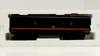 RESALE SHOP - Williams O Scale Unpowered Santa Fe Black Bonnet F-3 B Unit - RIOR-WILL20296-NOB5090