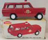 RESALE SHOP - VTG Mini Tonka Fire Chief #1066 - TERO-1066-U5107