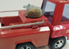 RESALE SHOP - VTG Buddy L Fire Truck With Bell - TERO-BUDDYFIRE-U5096