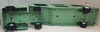RESALE SHOP - VTG Tonka Car Carrier and Truck with bonus Yellow Corvette 1963 - TERO-CARRIER-U5108