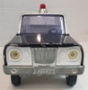 RESALE SHOP - 1960s Tonka Jeep Highway (Hi-way) Patrol Steel Vehicle VTG - TERO-HI-WAY-U5097