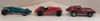 RESALE SHOP - Hot Wheels Super Rally Case By Mattel and 8 Various Hot wheels/ Matchbox Cars - TERO-HOTCASE-U5115