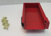 RESALE SHOP - VTG (6) ERTL Farmall International Harvester Tractor and Equipment - diecast - TERO-INTLSET-U5118