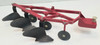 RESALE SHOP - VTG (6) ERTL Farmall International Harvester Tractor and Equipment - diecast - TERO-INTLSET-U5118