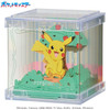 OakridgeStores.com | Ensky - Pikachu Pokémon Paper Theater Cube - 3D Shadow Box Craft Kit 52748 4970381527488
