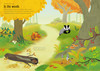 OakridgeStores.com | Usborne - Little First Stickers Nature - Early Learning Sticker Activity Book - 9781836052692 9781836052692