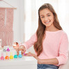 OakridgeStores.com | Make It Real - Bright Nail Polish Set for Girls & Teens - 7 Kid-Safe Colors DIY Manicure Kit for Ages 8+ - 10007 638241100076