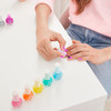 OakridgeStores.com | Make It Real - Bright Nail Polish Set for Girls & Teens - 7 Kid-Safe Colors DIY Manicure Kit for Ages 8+ - 10007 638241100076