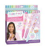 OakridgeStores.com | Make It Real - DIY Floaty Pens Kit - Create 3 Glitter-Filled Pens - 1326 695929013264