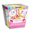 OakridgeStores.com | Make It Real - Knot Noodles Bracelet Kit - DIY Jewelry Kit, Kawaii Noodle Theme - 1720 695929017200