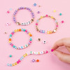 OakridgeStores.com | Make It Real - Say Yes! Alphabet Bead Bracelet Set - 1008 pc DIY Jewelry Kit - 1742 695929017422