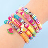 OakridgeStores.com | Make It Real - Swift Clicks Heishi Bracelet Maker Beads w/ Storage Case - 3,356 Beads - 1745 695929017453
