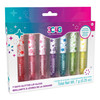 OakridgeStores.com | Make It Real - 3C4G 7 Days Glitter Lip Gloss - Flavored Lip Gloss Role Play Set for Kids - 32365 638241323659