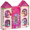 OakridgeStores.com | Make It Real - Disney Princess Castle Style - DIY Bracelet Kit, Create 12 Bracelets with 8 Charms - 4227 695929042271