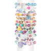 OakridgeStores.com | Make It Real - Disney Princess Castle Style - DIY Bracelet Kit, Create 12 Bracelets with 8 Charms - 4227 695929042271