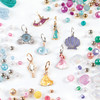 OakridgeStores.com | Make It Real - Disney Princess Castle Style - DIY Bracelet Kit, Create 12 Bracelets with 8 Charms - 4227 695929042271